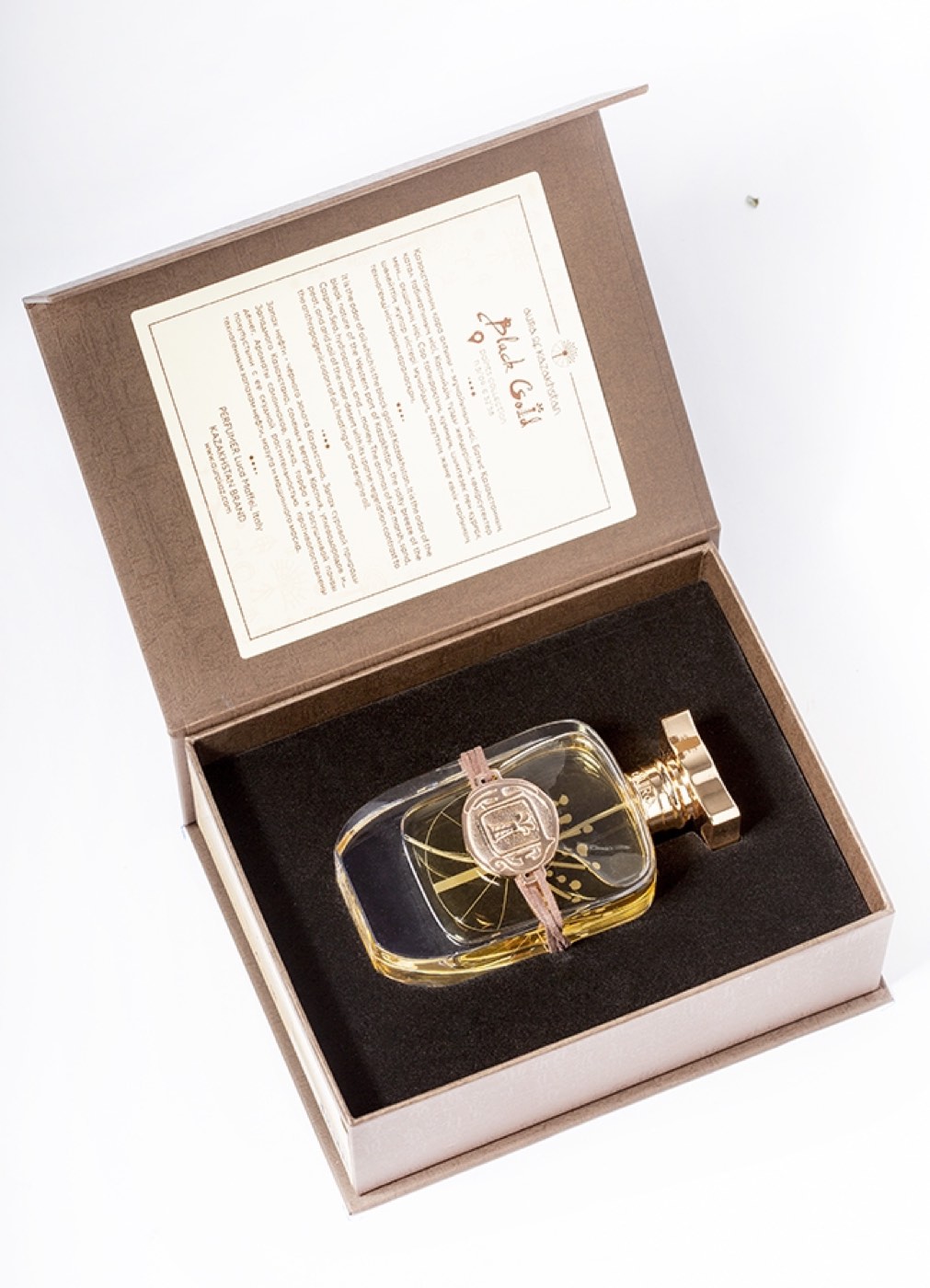 Black Gold, 95 мл, картонная коробка