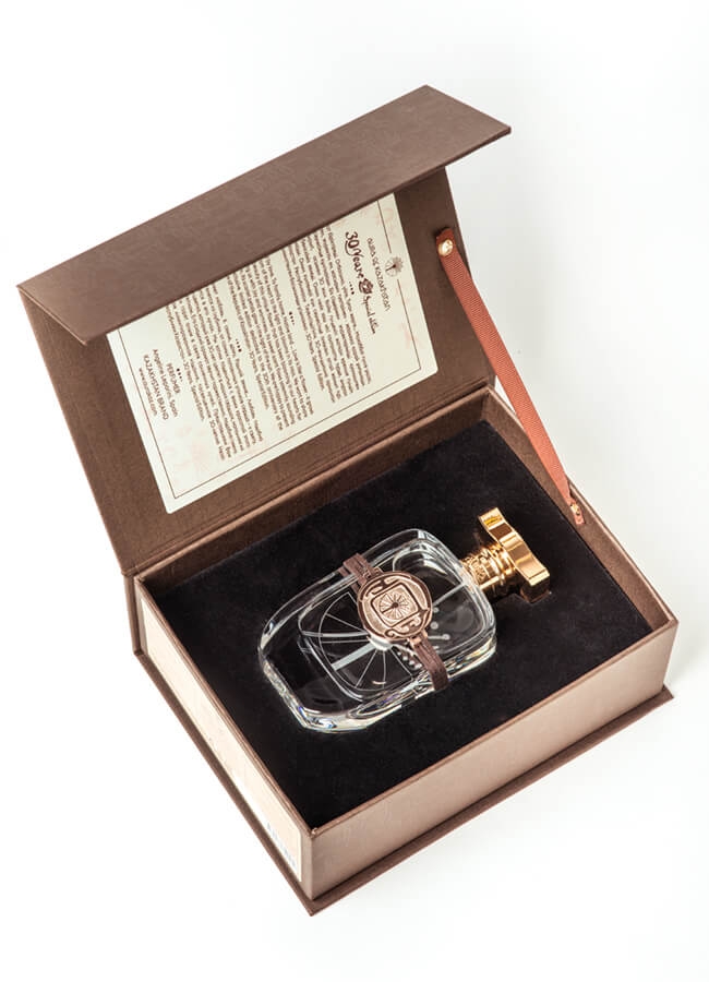 30 years special edition,  95 мл, картонная коробка