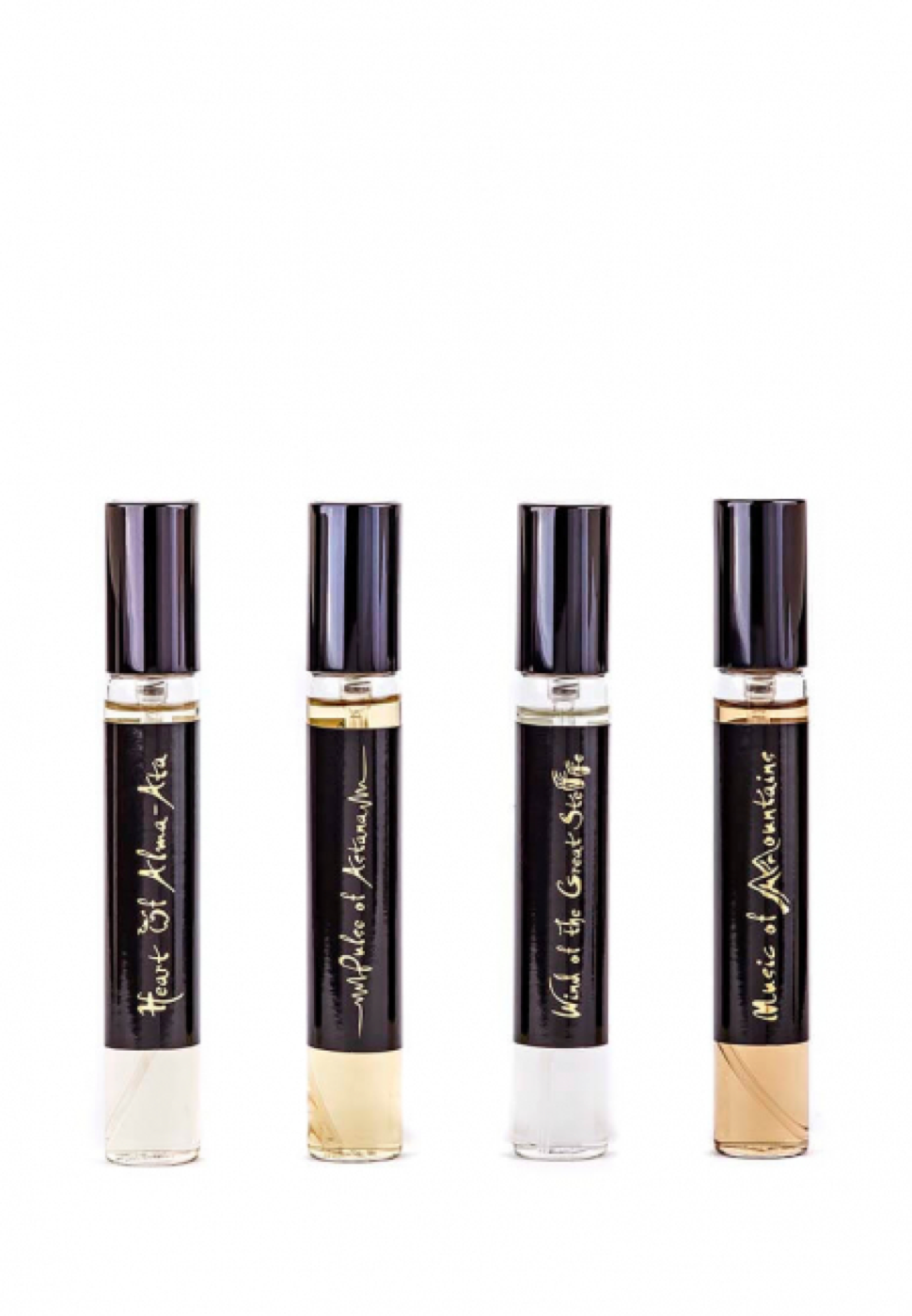 Geographic Perfume Set 4х18 мл
