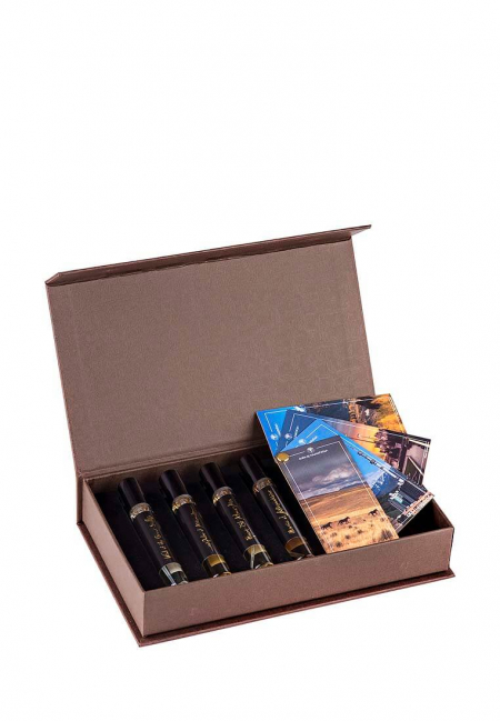 Geographic Perfume Set 4х18 мл