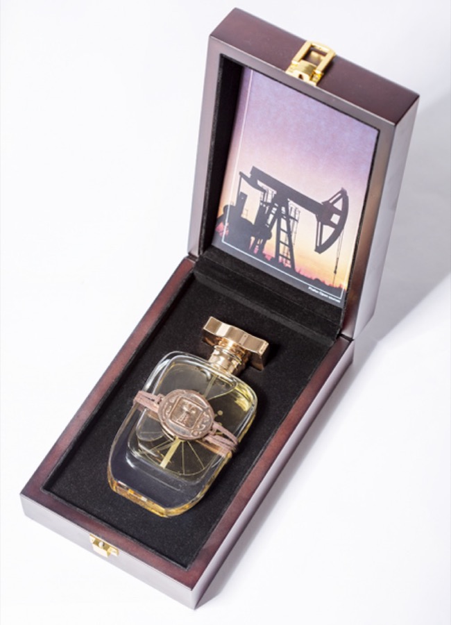 Black Gold, 95 мл,  деревянный ларец