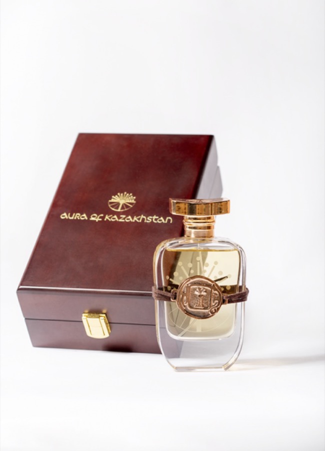 Black Gold, 95 мл,  деревянный ларец